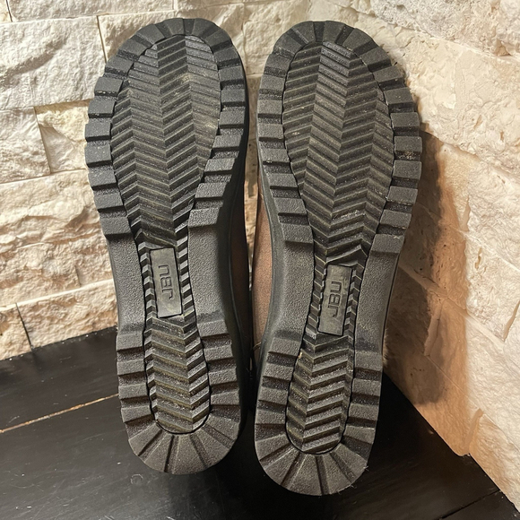 Jbu by Jambu Boots Womens 10 M Indiana Waterproof Snow Brown Comfort Ankle Top - Picture 9 of 9